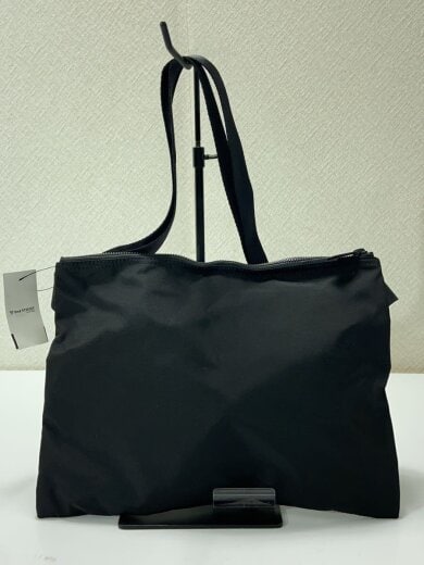 商品画像：ショルダーバッグ/ナイロン/BLK 3
