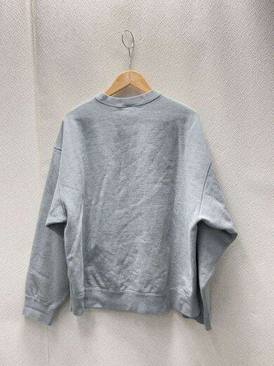 商品画像：スウェット/L/コットン/GRY/DO9337-063// 2