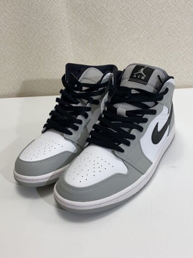 商品画像：AIR JORDAN 1 MID/29cm/GRY// 2