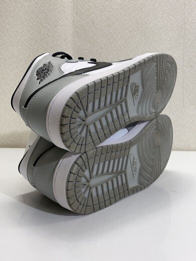 商品画像：AIR JORDAN 1 MID/29cm/GRY// 4