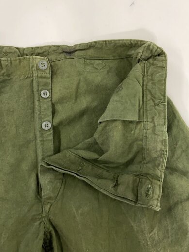 商品画像：ボトム/--/コットン/GRN/無地/M-39 3