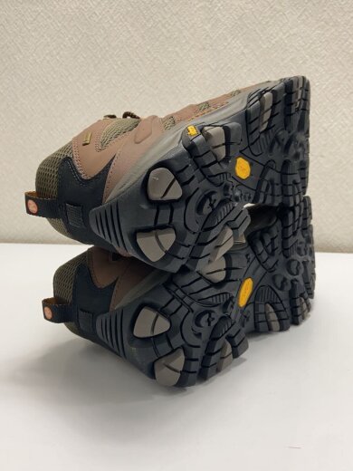 商品画像：ハイカットスニーカー/26.5cm/BRW/J500253W// 4