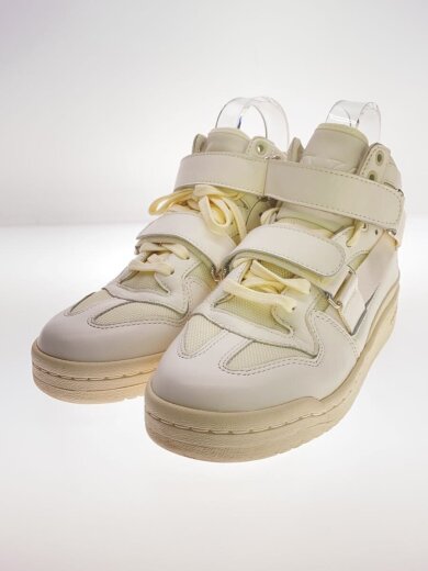 商品画像：ハイカットスニーカー/24cm/WHT/IE4540 2