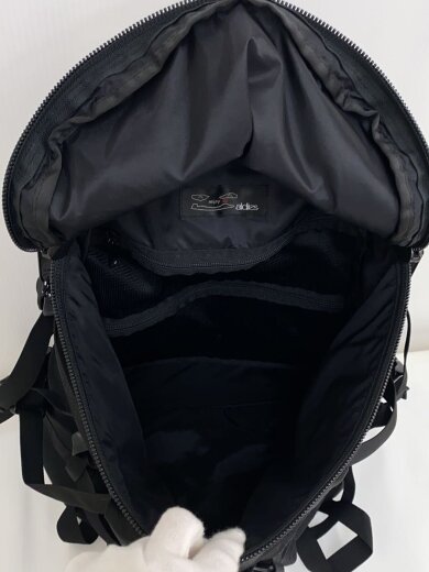 画像：ALDIESリュック/--/BLK//6