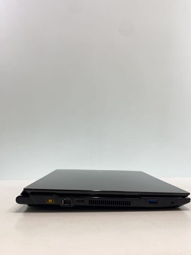 商品画像：ノートパソコン LAVIE Note Standard PC-NS350FAB [クリスタルブラック]/Corei3 4