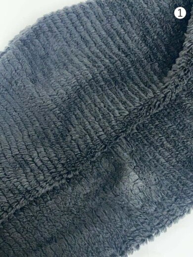 画像：Mountain Hardwearフリースジャケット/L/ポリエステル/BLK/218 OM7995//6