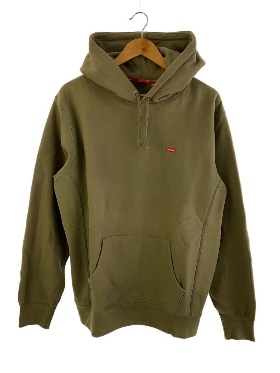 Supreme / 21SS/Small Box Hooded Sweatshirt/L/コットン