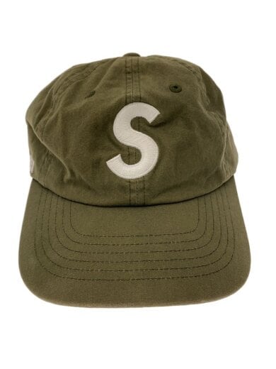 商品画像：20AW/GORE-TEX S Logo 6-Panel/キャップ/--/KHK/メンズ 1