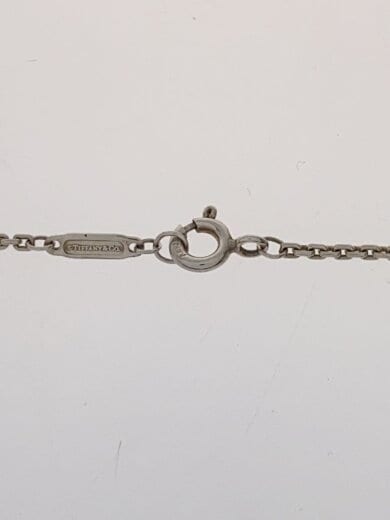 商品画像：ティファニー/ネックレスリンクペンダントトップ/63104310/Ag925 3