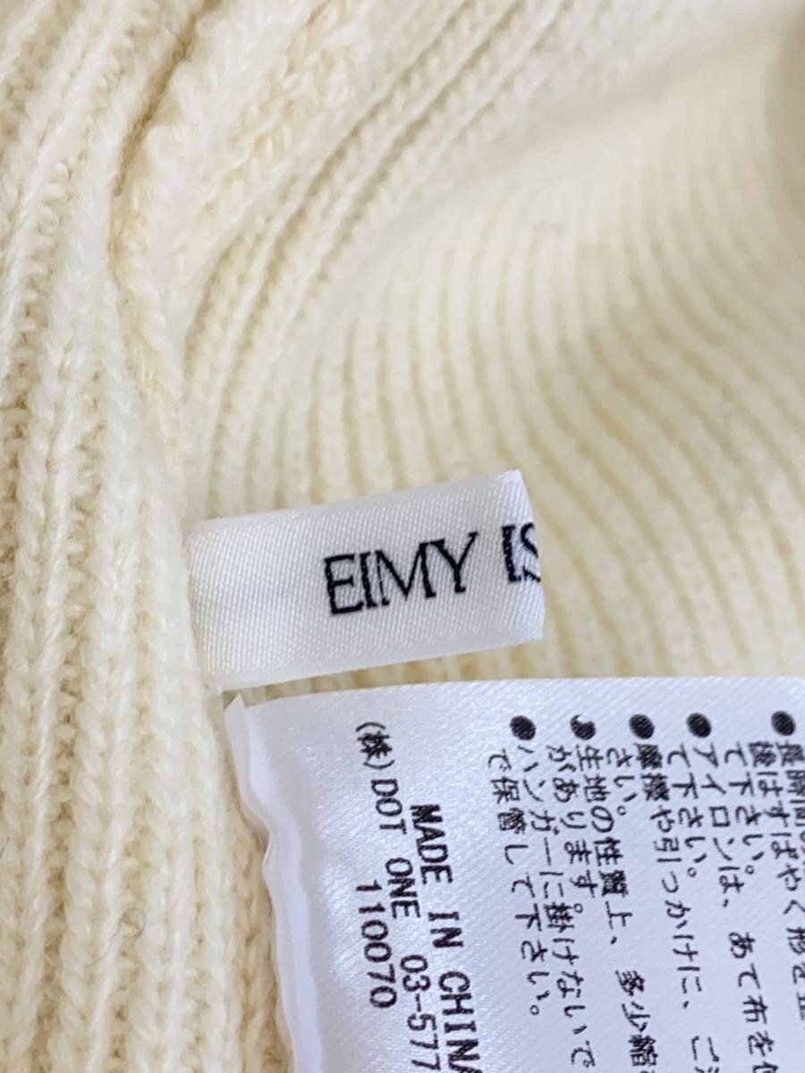 eimy istoire / ワンピース/FREE/ナイロン/WHT/1125531506-0