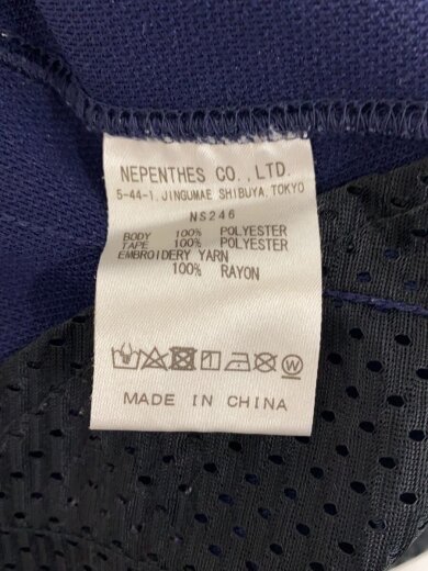 商品画像：ストレートパンツ/XS/ポリエステル/NVY/NS246 5