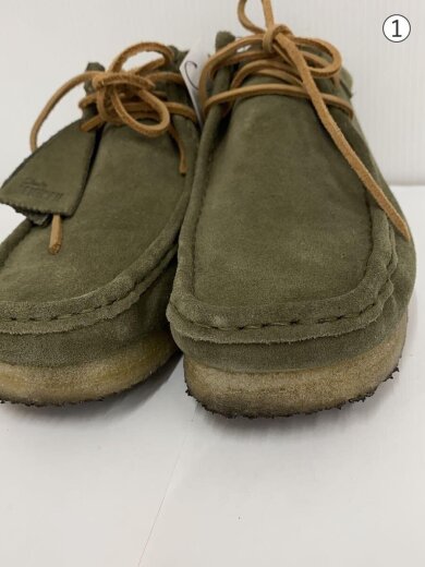 商品画像：シューズ/UK7.5/KHK 6