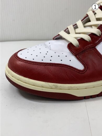 商品画像：ローカットスニーカー_FJ4555-100/29cm/RED// 6