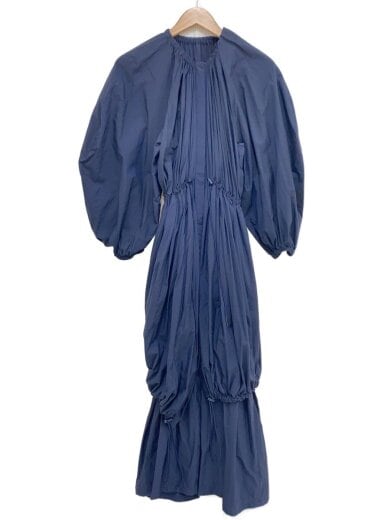 商品画像：長袖ワンピース/38/ナイロン/NVY/300CS333-1710 1