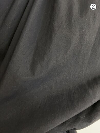 商品画像：長袖ワンピース/38/ナイロン/NVY/300CS333-1710 6