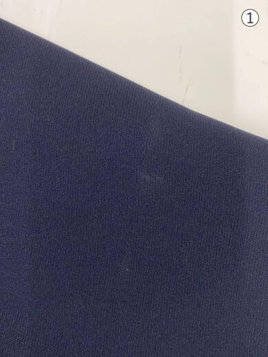 商品画像：コート/38/ポリエステル/NVY/20-020-938-1000-3-0 6