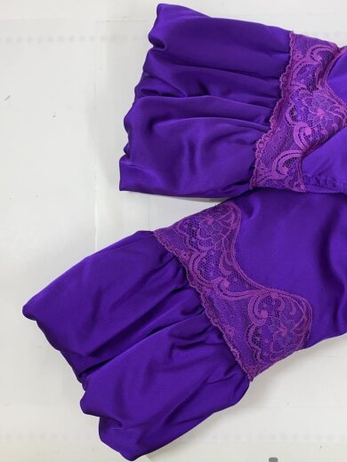 商品画像：ロングダウンジャケット/11/--/PUP/268285-1B 5