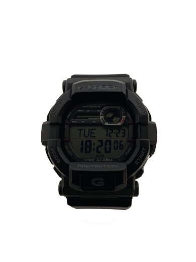 商品画像：クォーツ腕時計・G-SHOCK/デジタル/BLK 1