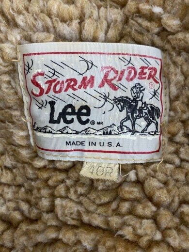 商品画像：70s～/STORM RIDER/コート/40/スウェード/BEG 3