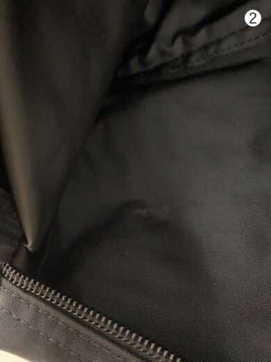 商品画像：ボストンバッグ/--/NVY/1911089001 8