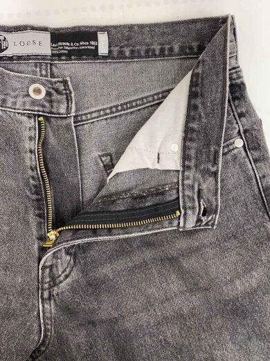 商品画像：ボトム/30/コットン/GRY/PC9-A3421-0000 3