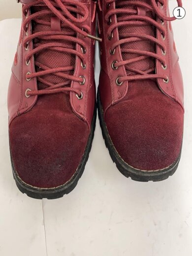 商品画像：ブーツ/43/RED 6