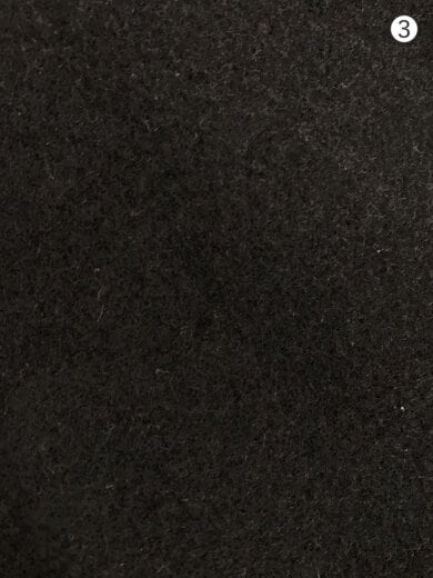 商品画像：長袖シャツ/M/ウール/BLK 8