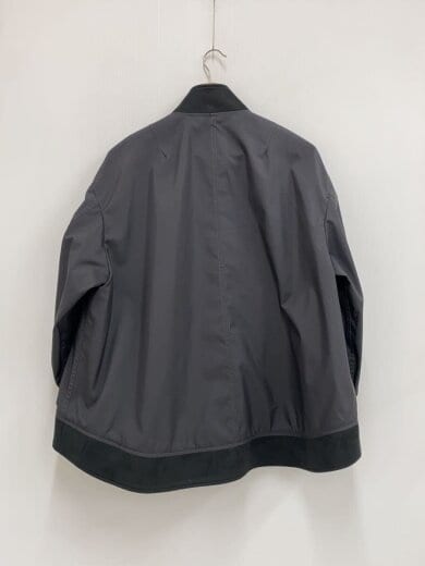 商品画像：ミリタリージャケット/36/ポリエステル/GRY/24SS-RECT-237L-UASP 2