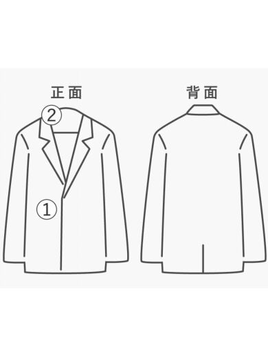 商品画像：ミリタリージャケット/36/ポリエステル/GRY/24SS-RECT-237L-UASP 9