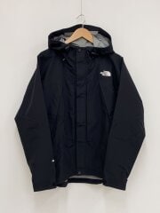 ALL MOUNTAIN JACKET_オール マウンテン ジャケット/L/ナイロン/BLK