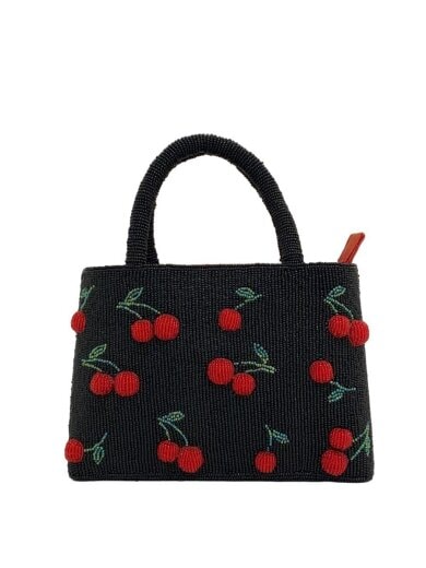 商品画像：ハンドバッグ/--/BLK 1