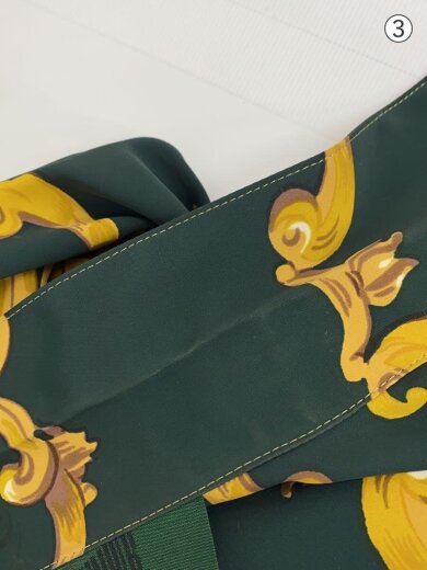 商品画像：長袖シャツ/40/ポリエステル/GRN 8