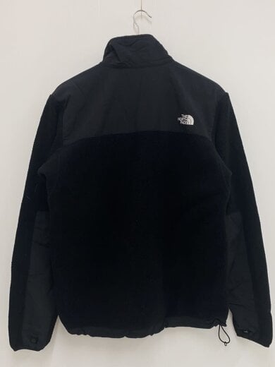 商品画像：フリースジャケット/M/ポリエステル/BLK/AMYNK57 2