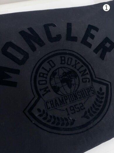 商品画像：Tシャツ/XL/コットン/BLK/i20918c00022 7