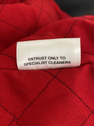 商品画像：ダブルライダースジャケット/34/レザー/BLK 5