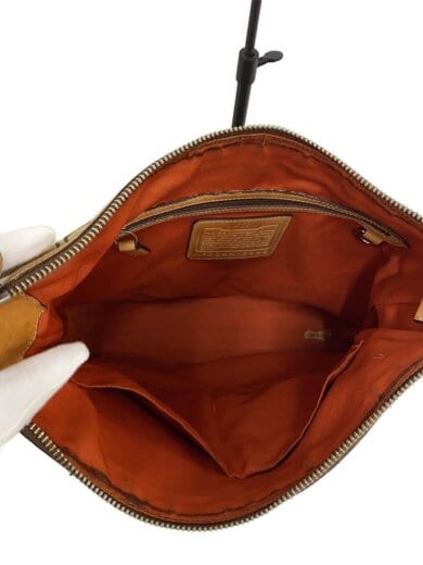 商品画像：スリム・ダッフル_シグネチャー/--/BEG/総柄 6