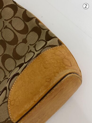 商品画像：スリム・ダッフル_シグネチャー/--/BEG/総柄 8