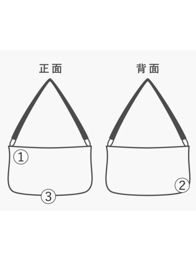 商品画像：スリム・ダッフル_シグネチャー/--/BEG/総柄 9