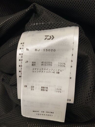 商品画像：モッズコート/M/ポリエステル/BLK/BJ-15020 4