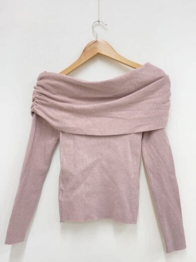 商品画像：トップス/one/ポリエステル/PNK/SWNO251055 2