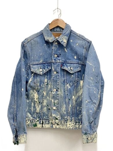 商品画像：Gジャン/40/デニム/BLU/70505 1