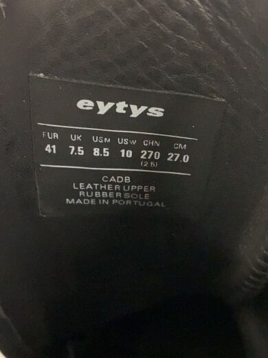 商品画像：Cadiz/ブーツ/27cm/BLK 5