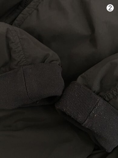 商品画像：GOGGLE JACKET/ブルゾン/48/ナイロン/BLK/03CMOW006A 7