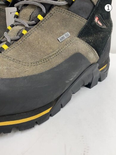 商品画像：トレッキングブーツ/UK8/GRY/H-4010267 6