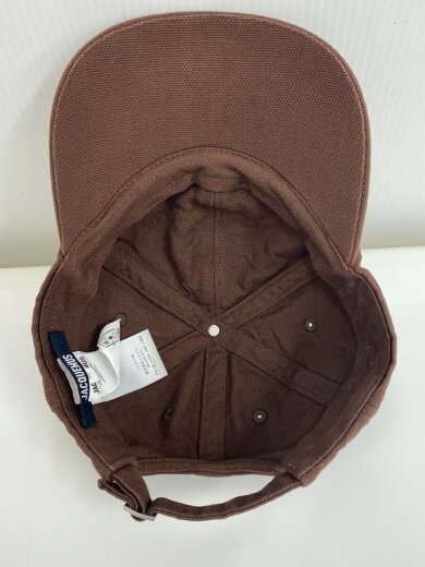 商品画像：キャップ/--/コットン/BRW/メンズ/216AC009-5035 4