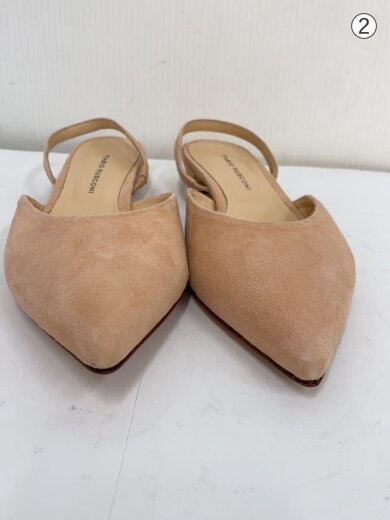 商品画像：フラットパンプス/36/PNK 7