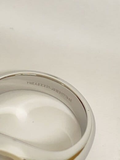 商品画像：リング/--/13号/SLV/メンズ 5