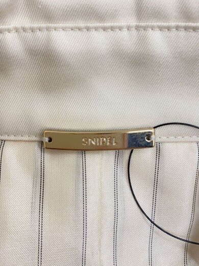 商品画像：ミドルトレンチコート/コート/one/コットン/BEG/SWFC261129 3