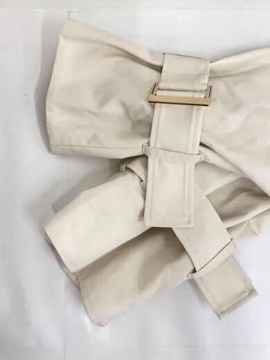 商品画像：ミドルトレンチコート/コート/one/コットン/BEG/SWFC261129 5