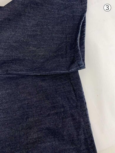 商品画像：NewAnce/ボトム/M/コットン/IDG/無地/124100053 8